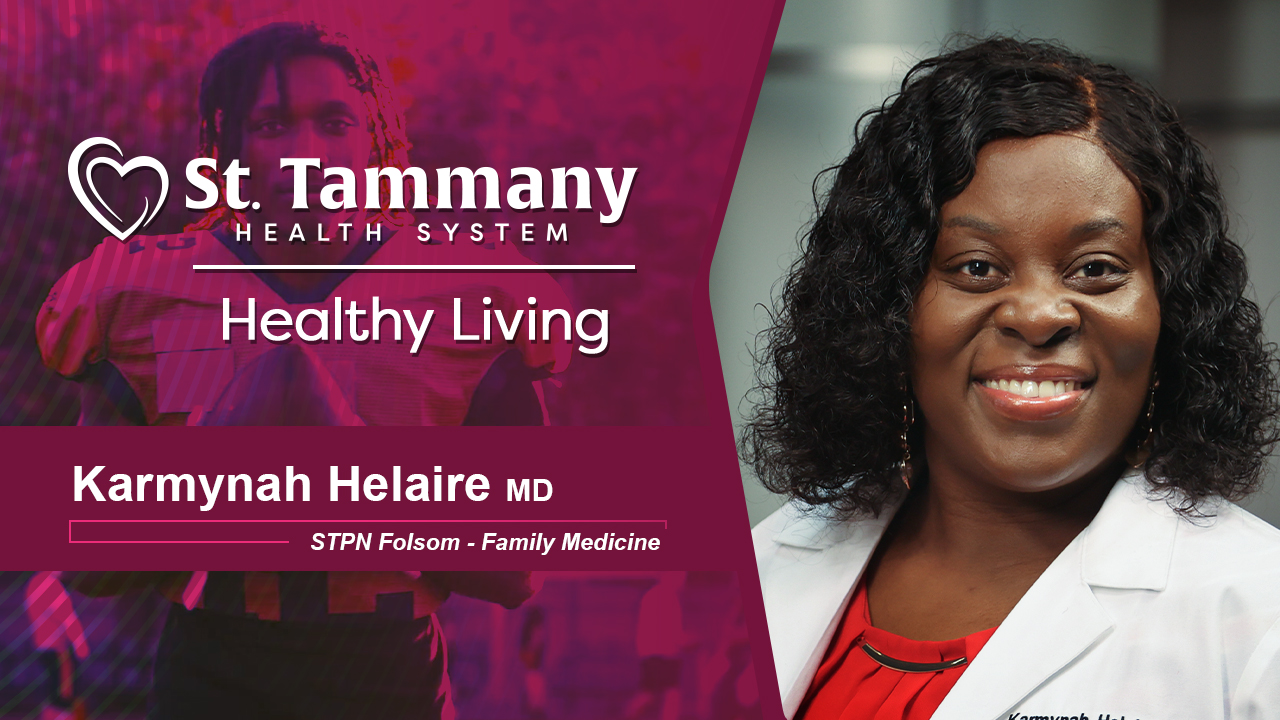 Healthy Living with Helaire MD